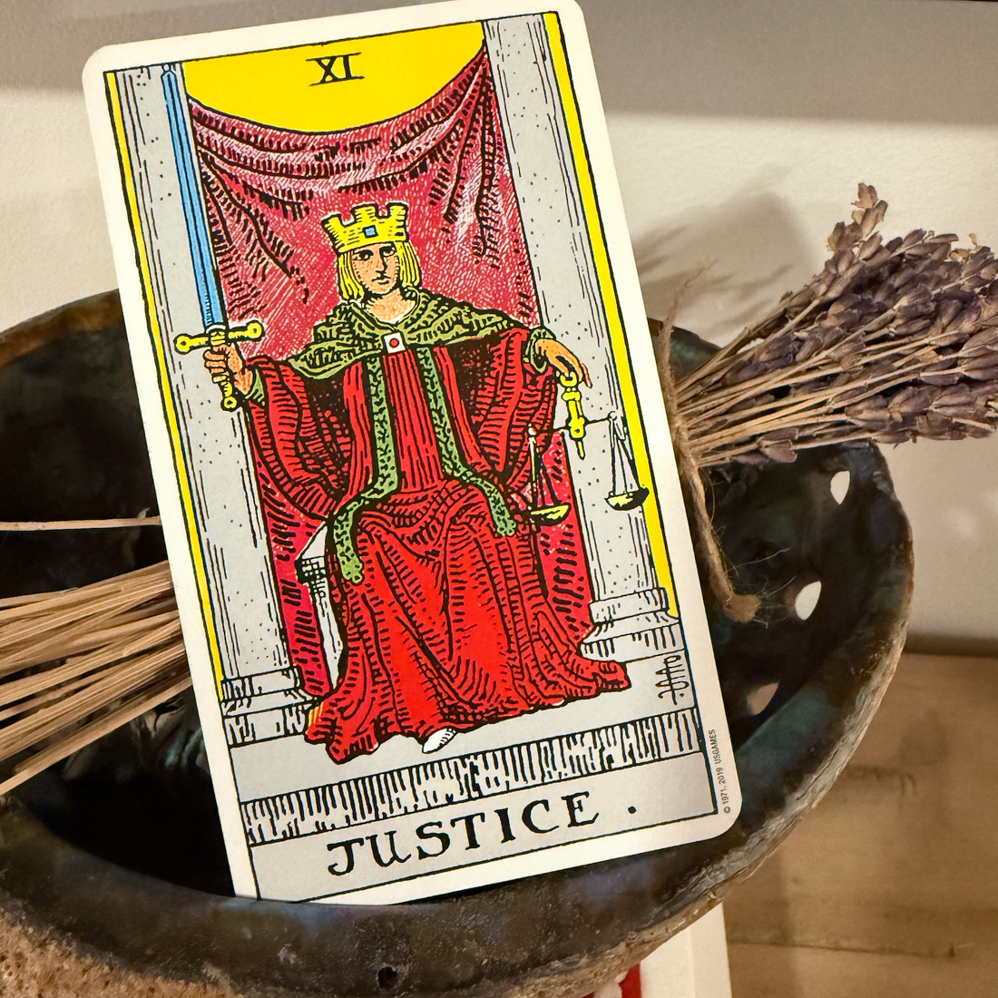 TWIN FLAME I — THE BALANCE