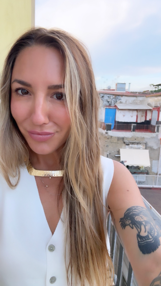 Nicole Pape, founder of SHFT